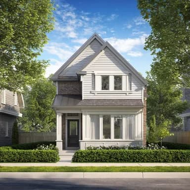 Mortgage loan limits visualization map