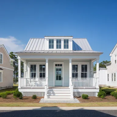 Mortgage loan limits visualization map