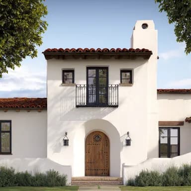 Gorgeous home - an existing homeowner who learned about mortgage insurance on Homebuyer.com