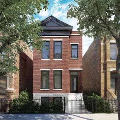 Stunning home belonging to a home buyer who researched mortgage insurance on Homebuyer.com