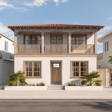 Mortgage loan limits visualization map