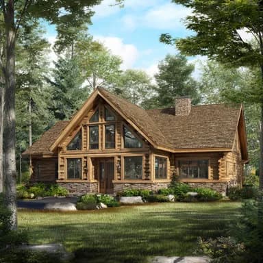 Perfect home belonging to a new home buyer who read up on home buying tips on Homebuyer.com