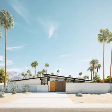 Mortgage loan limits visualization map