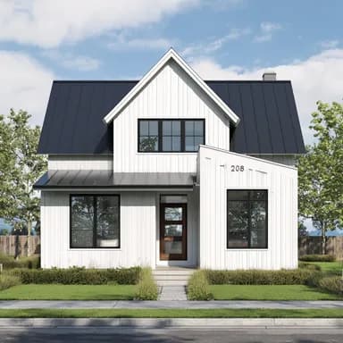 Mortgage loan limits visualization map