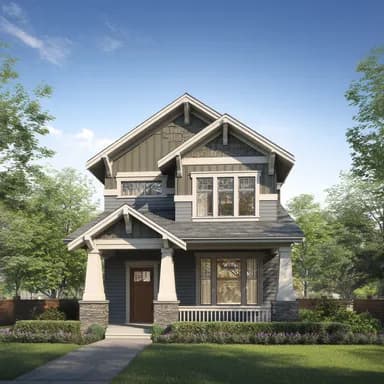 Mortgage loan limits visualization map