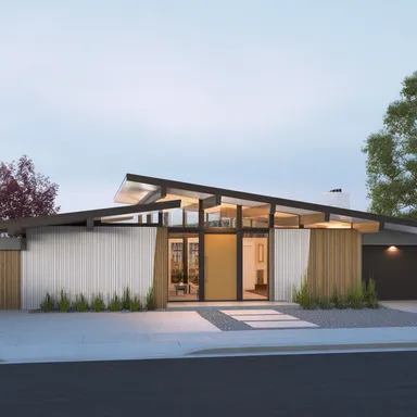 Mortgage loan limits visualization map