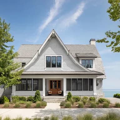 Mortgage loan limits visualization map