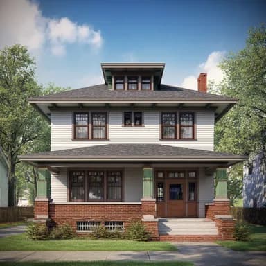 Stunning home purchased by a buyer who learned about VA loan benefits on Homebuyer.com