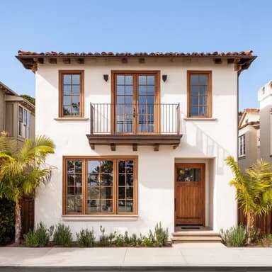 Mortgage loan limits visualization map