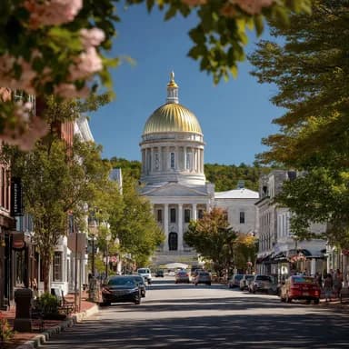 New Hampshire mortgage loan limits heatmap showing county-level conventional, FHA, VA, and USDA loan limits