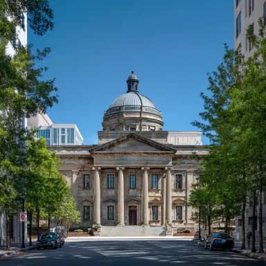 North Carolina mortgage loan limits heatmap showing county-level conventional, FHA, VA, and USDA loan limits