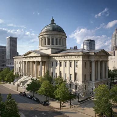 Allen County, Ohio mortgage loan limits visualization map