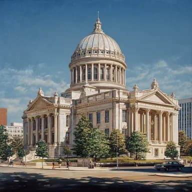 Oklahoma mortgage loan limits heatmap showing county-level conventional, FHA, VA, and USDA loan limits