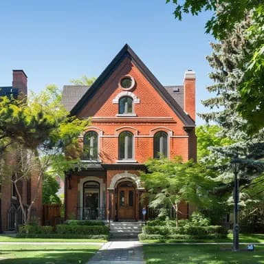 Stunning home purchased by a buyer who read up on mortgage points on Homebuyer.com