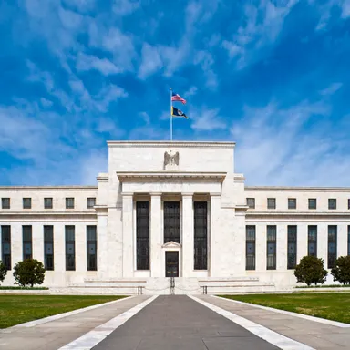 Federal Reserve building - economic events that impact mortgage rates