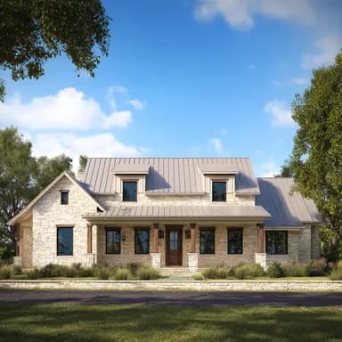 Elegant home purchased by a first -time home buyer who read up on FHA loans on Homebuyer.com