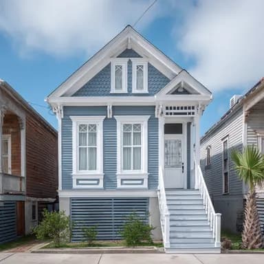 Dream house - a first -time home buyer who learned about PMI requirements on Homebuyer.com