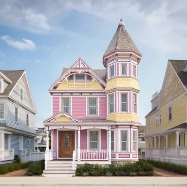 Gorgeous home belonging to a buyer who researched loan estimates on Homebuyer.com