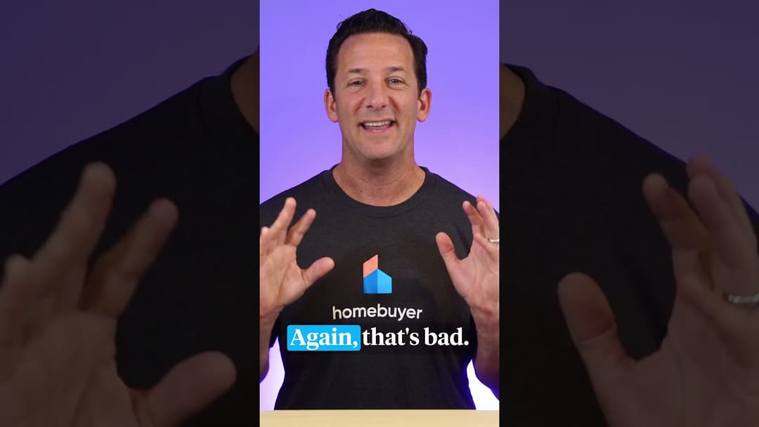 Video thumbnail: Mortgage Rates Drop After Awful Economic Report - The Bureau of Labor Statistics reported that only 22,000 jobs were created in August, significantly 