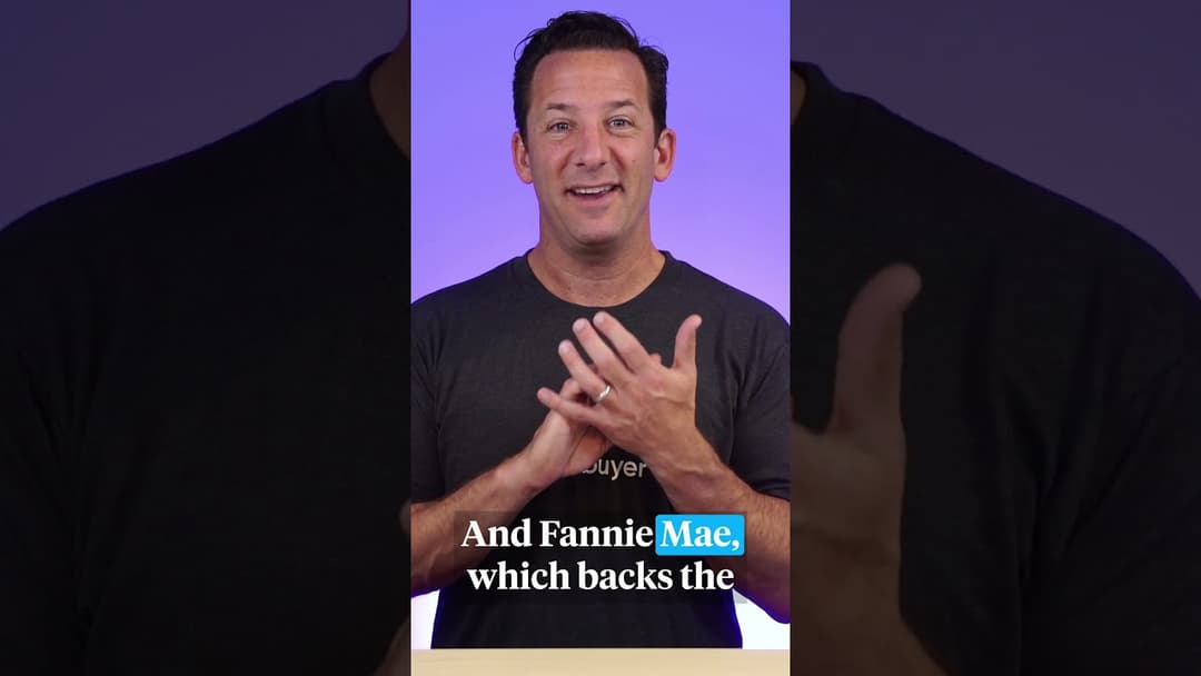 Video thumbnail: Mortgage & Real Estate Stock Prices Soaring - Stock prices for mortgage and real estate companies are rising, indicating investor confidence in th